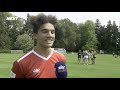 Hamilton Wanderers v Wellington Phoenix Reserves Week 4 highlights