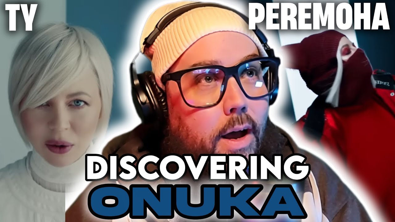 DISCOVERING ONUKA (TY + PEREMOHA) 🇺🇦