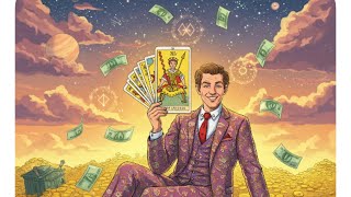 Full Moon Tarot Reading: Money Moves, Contracts & Transformation Coming FAST!