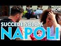 Flash Mob Napoli - Gennaro+Titty Proposta matrimonio Con sorpresa finale