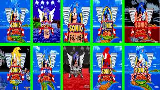 Sonic Mania Best Mods Full