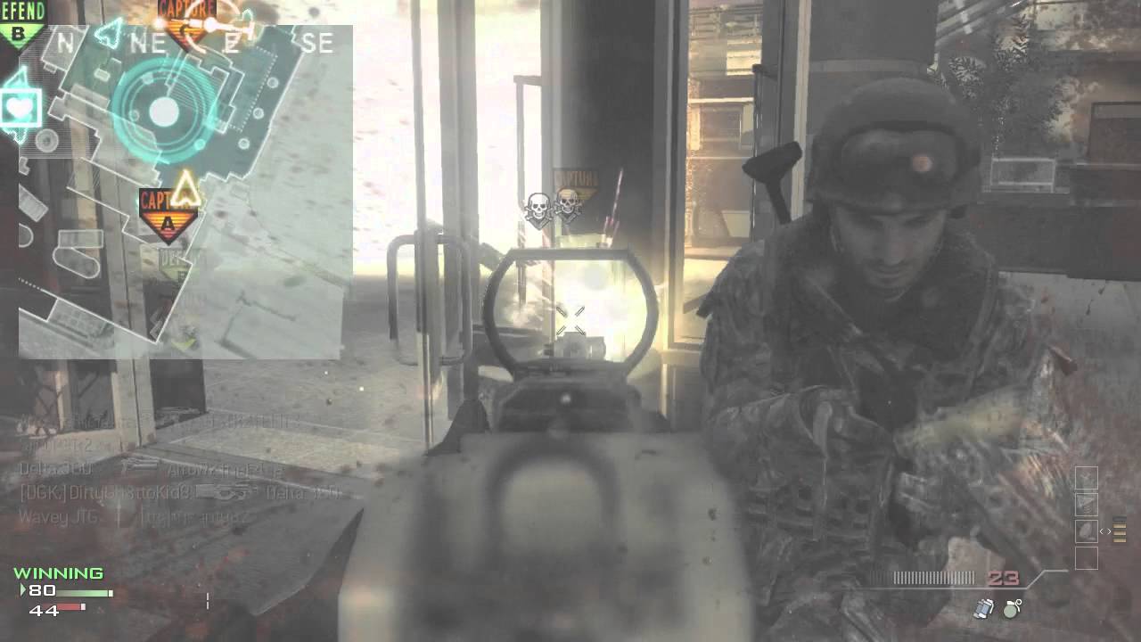 iSharky NH Mw3 Recovery Proof