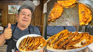 Como Hacer Birria De Res Quesabirria Tacos Riquisimos! The Best Birria Tacos!🌮