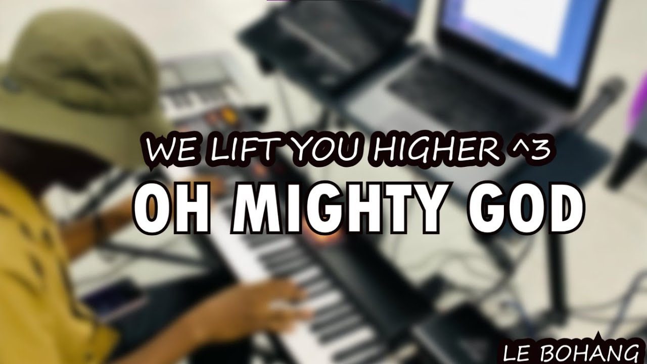 We lift you higher | Le Bohang
