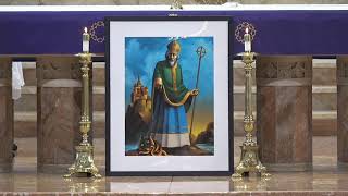 Daily Mass March 17, 2026