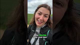 First Geocache Adventure: A Camino Newbies Triumph! 🌎🗺️ #shorts