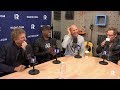 Hootie &amp; The Blowfish talk &#39;Imperfect Circle&#39; and Ed Sheeran googling them the first time they met.