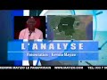 L'analyse socio politique  avec Kerwin Mayizo du  28/11/2017 (vidéo)