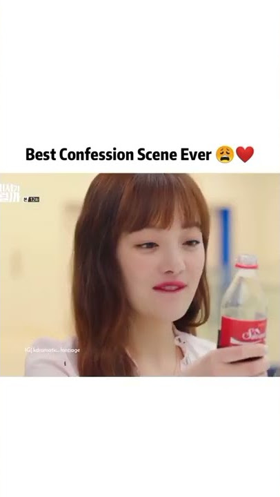 Type of Confession I need😂❤️            || What's wrong with secretary Kim || #kdrama #shorts