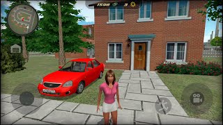 Criminal Russian IV - Mobile game screenshot 1