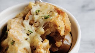 Slow Cooker French Onion Soup