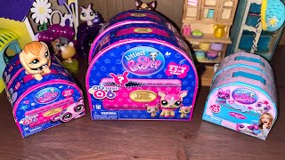 LPS UNBOXING (pet surprise S6, Like Nastya Like My Look Pets, Mommy & Baby Surprise)