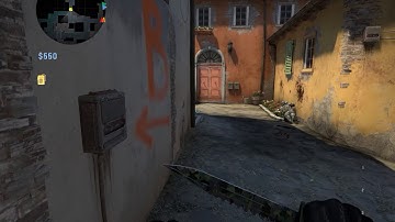 ESEA - EZ Awp 4k 1v2