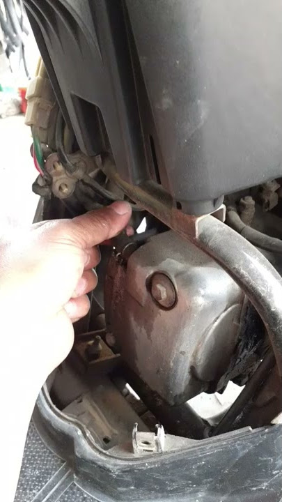 Oli Beat cepat kering..perhatikan ini..😬😬😬