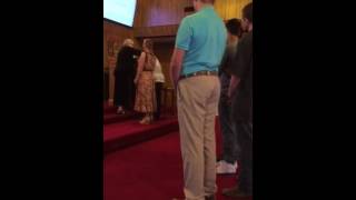 Baptism 8/28/16