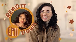 Read it Down: Jéla chooses my November TBR