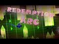 Extreme demon redemption arc 100 by wulzy  geometry dash