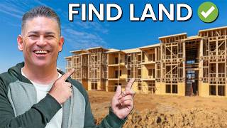 How I Find Land for Apartment Projects—My 6 Best Strategies