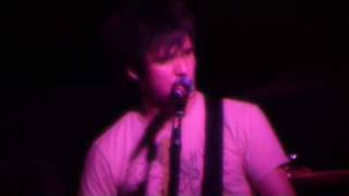 Boys Like Girls - Dance Hall Drug Live @the Diamond Ballroom