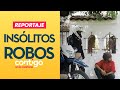 REPORTAJE | Se hacen pasar por indigentes para robar | Contigo en la Mañana