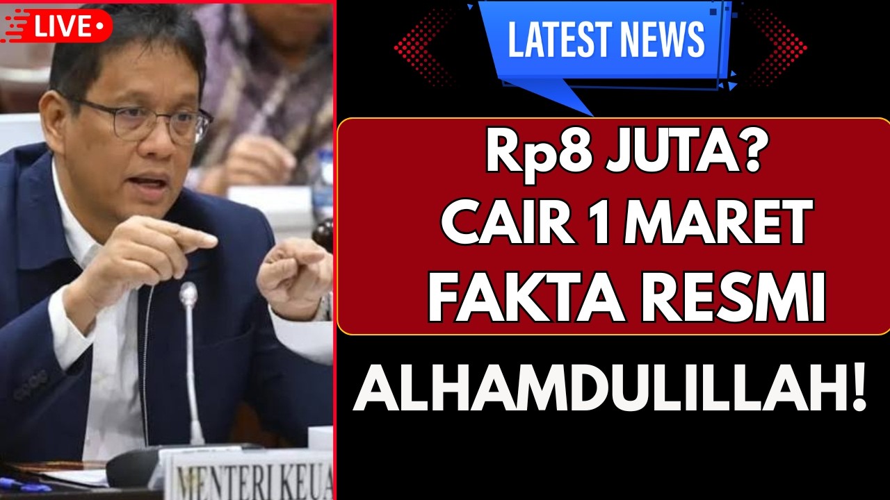 HEBOH! Pensiunan Terima Hingga Rp8 Juta di Awal Ramadan? Jangan Percaya Sebelum Tahu Penjelasan Ini