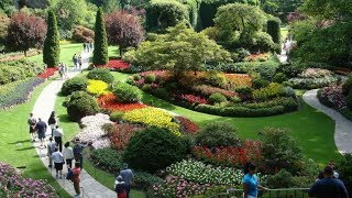 Vancouver - Butchart Gardens