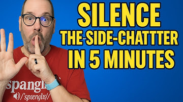 Silence the Side-Chatter in 5 Minutes (No Detention Needed)