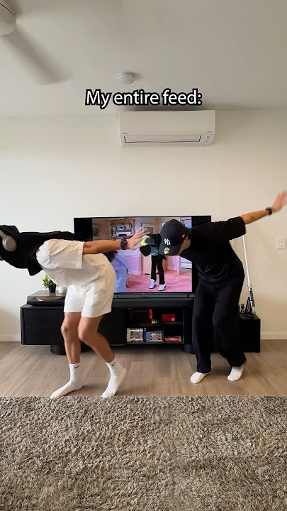 Anxiety Dance - FULL DANCE #trend #viral #willsmith