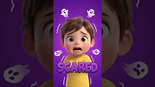 Learn six emotions | #kidsfun #emotions #learning #kidsvideos #shortsyoutube #GKForKids