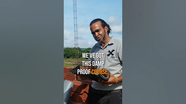 More Protection | Damp Proof Course # Shorts