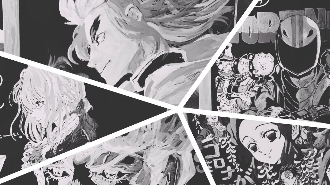 コンプリート アニメ イメージボード アニメ イメージボードとは