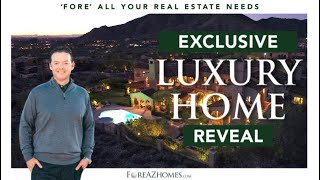 Touring a $12,000,000 Silverleaf ARCHITECTURAL Masterpiece