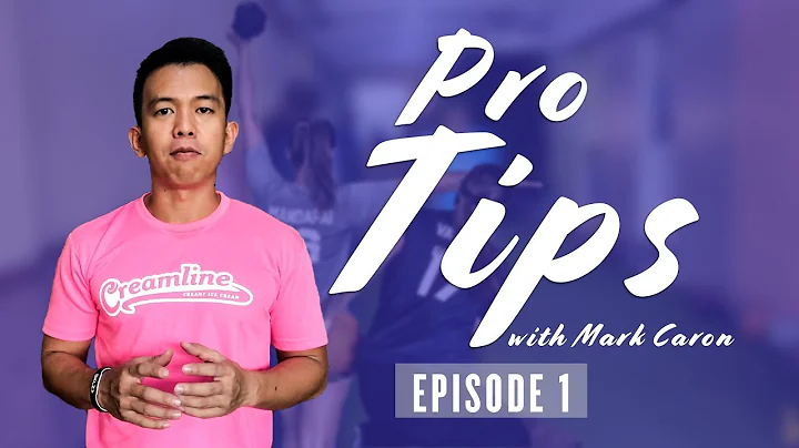 Volleyball Conditioning - Pro Tips with Mark Caron...