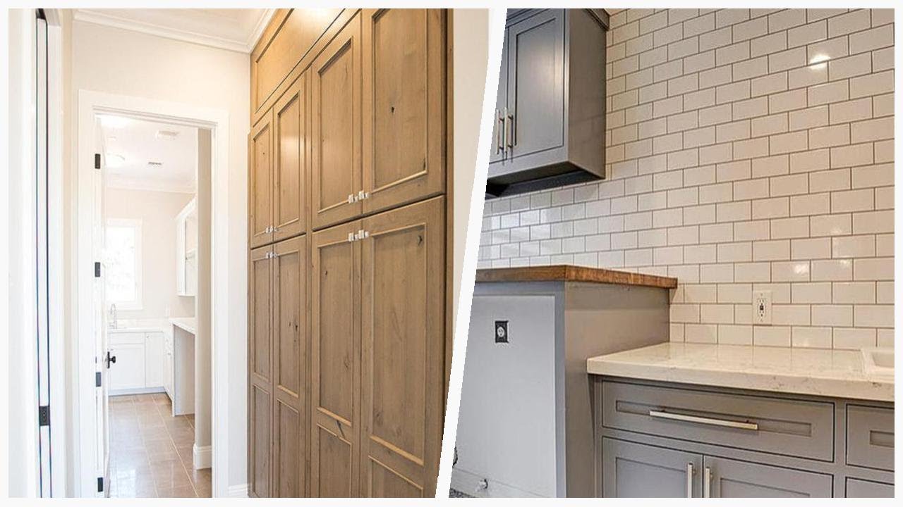 Stylish Tile Ideas for Stunning Laundry Room Makeovers | Designer ...