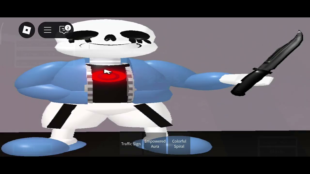 beating 8th october killer sans in megaversal.rng (reworked) - YouTube