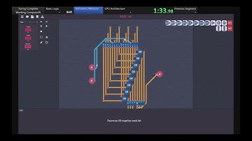 [TAS][Subbed] Turing Complete (0.1059 Beta) - Working Computer% 4:10.12