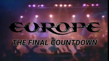 DRUM LESSON-THE FINAL COUNTDOWN/EUROPE (LEANDRO IVO)