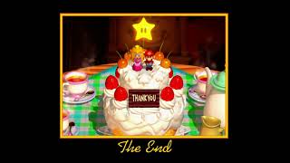 THANK YOU SO MUCH FOR PLAYING MY GAME! #supermario64 #supermario3dallstars #nintendoswitch