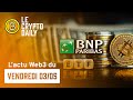  bnp paribas sintresse aux etf bitcoin   03052024