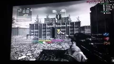 MelonzLobbies {COD4} Proof
