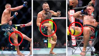 I Studied Every Major UFC Knee Injury. They All Fail the Same Way.