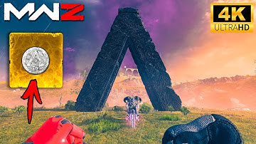 All 4 DARK AETHER (ELDER) SOLO w PAP4 VR-11, WUNDERWAFFE, RAY GUN [All Contracts and BOSSES] MWZ