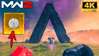 All 4 DARK AETHER (ELDER) SOLO w PAP4 VR-11, WUNDERWAFFE, RAY GUN [All Contracts and BOSSES] MWZ