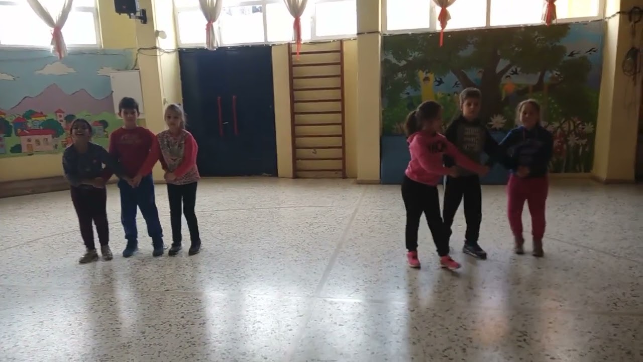 Συγκαθιστός Καλλινιτικος ( Εκμάθηση Ε τάξη)