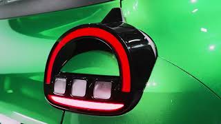 Renault Twingo E-Tech B-Roll