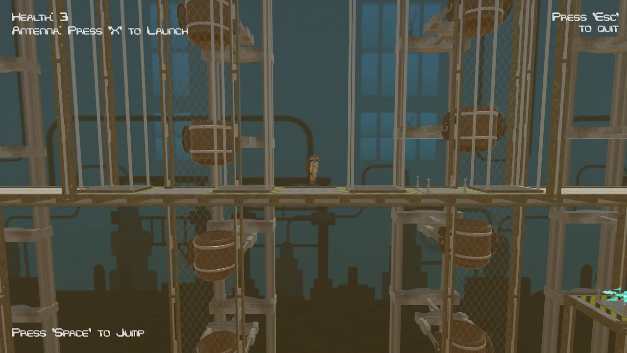 Major Defect Play-through