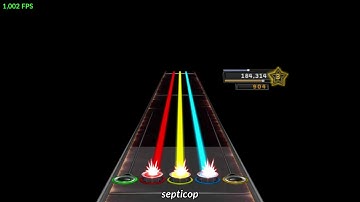 Custer  - Slipknot | Clone Hero Chart