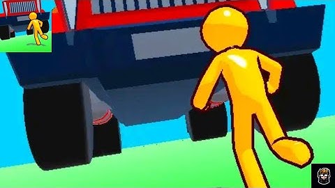 Scale Man Gameplay Walkthrough