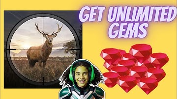 Hunting Sniper Hack/Mod Apk - How to Get Hunting Sniper Unlimited Gems and Coins (iOS, Android) 2025