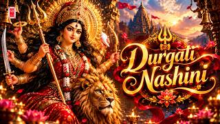  DURGATI NASHINI | Maa Durga Special Song | Vibes Filling 